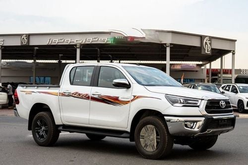 Toyota Hilux Toyota Hilux 2.7L   2026  Automatic