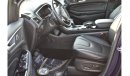 Ford Edge FORD EDGE TITANIUM