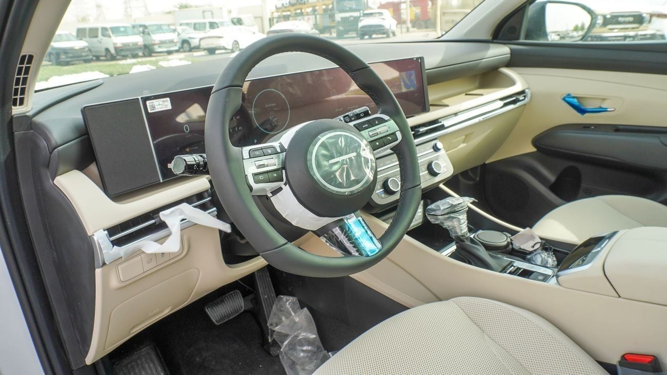 Hyundai Tucson Comfort 2.0L