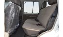 Toyota Land Cruiser 76 HARDTOP DLX  LX  V8 4.5L TD 4WD 5 SEAT MANUAL