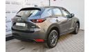 Mazda CX5 AED 1349 PM | 2.5L S GCC DEALER WARRANTY