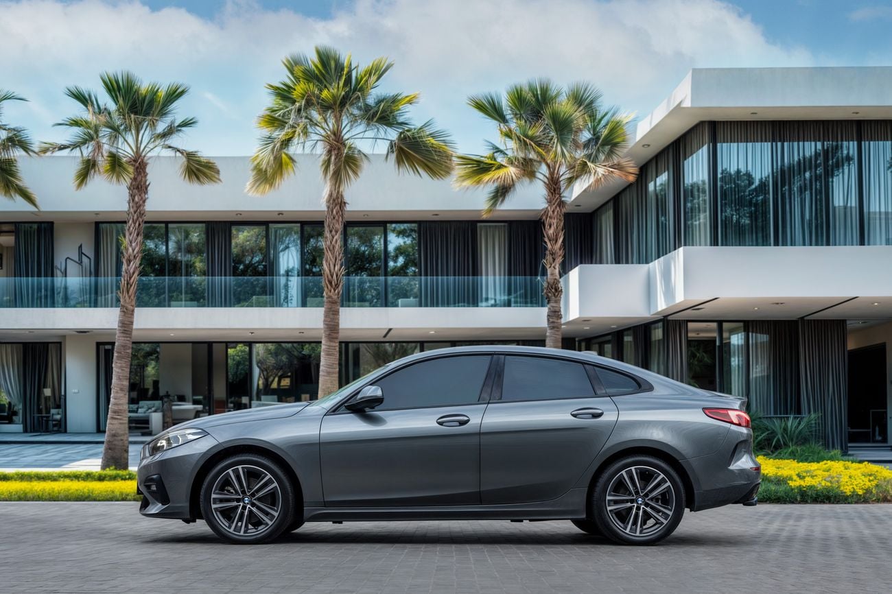 بي أم دبليو 218 BMW 218i