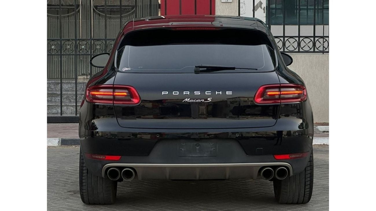Porsche Macan
