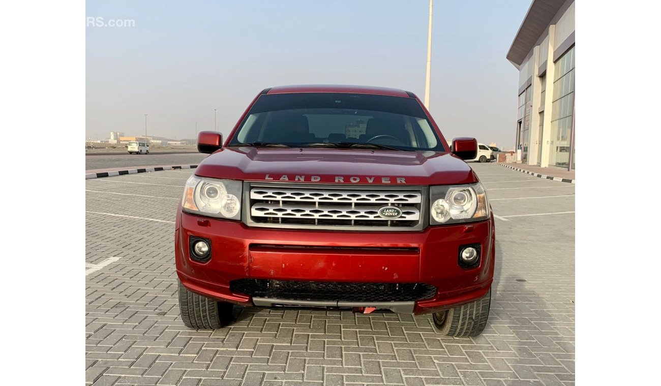 Land Rover Range Rover HSE