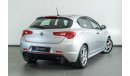 Alfa Romeo Giulietta 2019 Alfa Romeo Giulietta Veloce / 5yrs, 120k kms Warranty & Service!