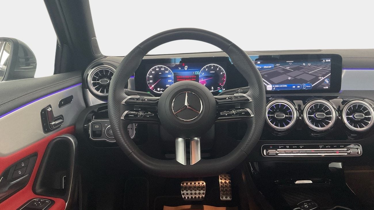 Mercedes Benz A200 1.3 A 200 DCT | Guaranteed Warranty | 0 Down Payment