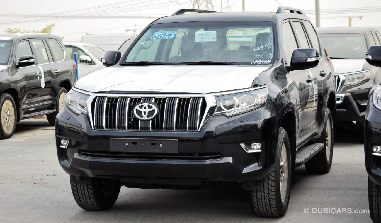 Toyota Prado VX 2.7L Petrol A/T