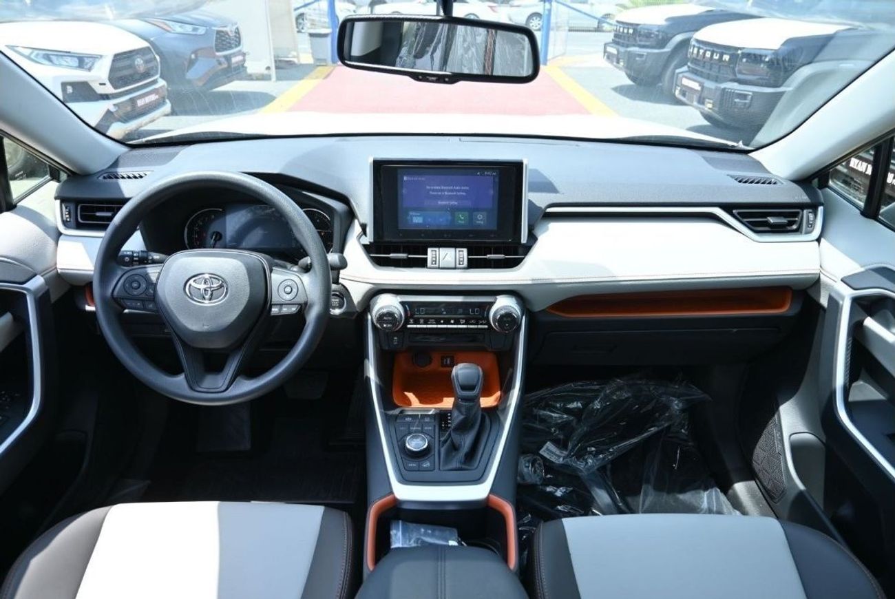 Toyota RAV4 Toyota Rav4 Adventure 2.5L Petrol, Model 2024, Color Urban Khaki