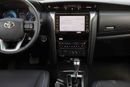 Toyota Fortuner 2023 Toyota Fortuner 4.0 Adventure - Phantom Brown inside Black