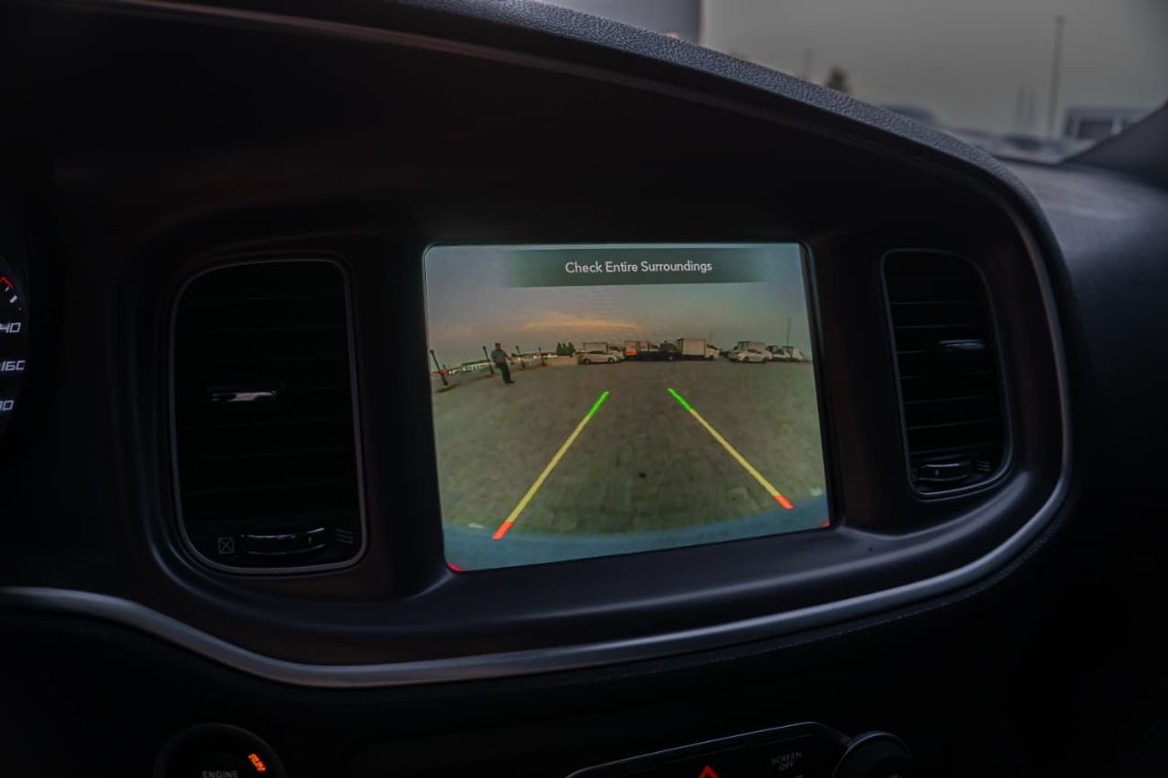 دودج تشارجر R/T Scat Pack 6.4L