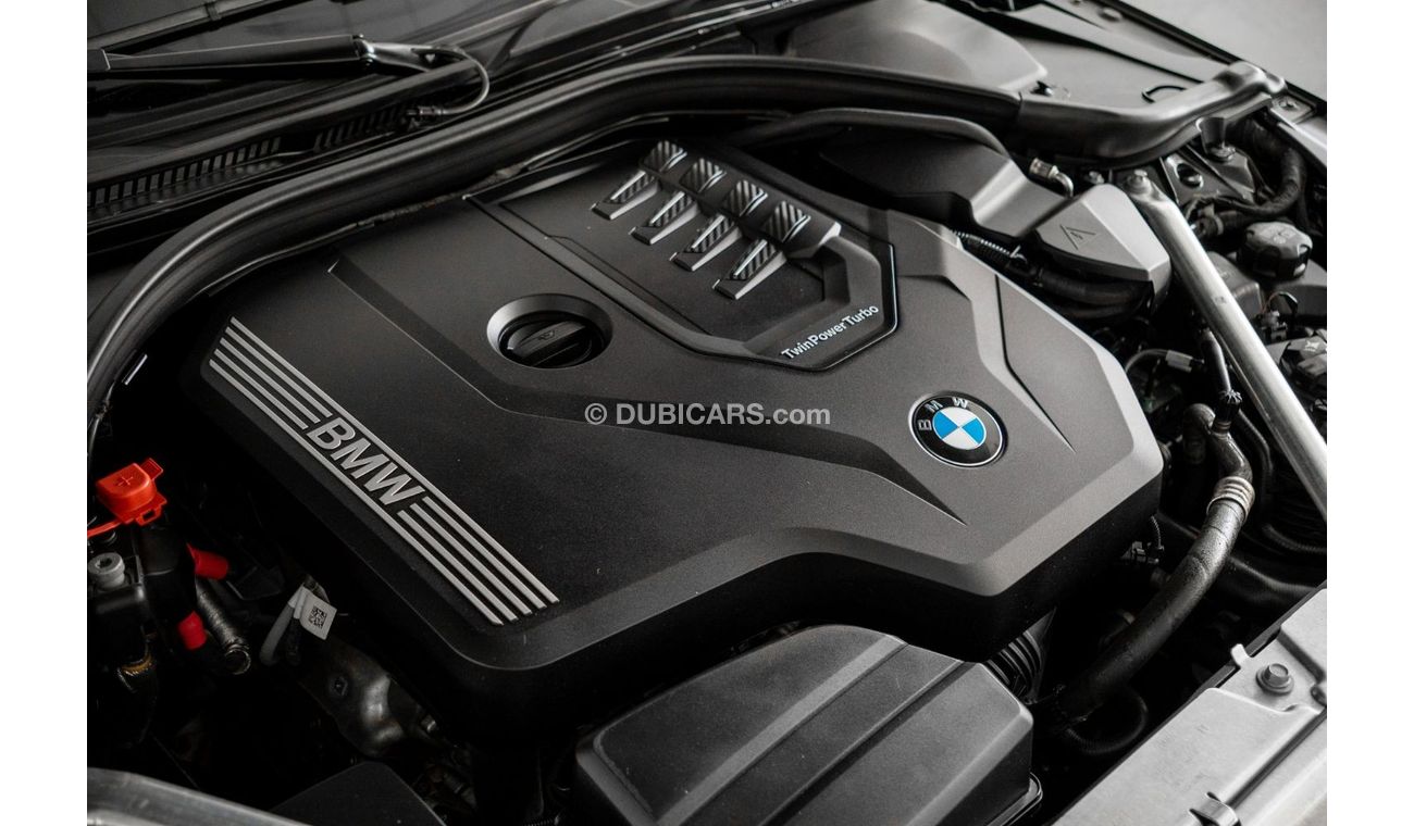 BMW 430i M Sport Pro 2021 BMW 430i M Sport / BMW Warranty and Full BMW Service History