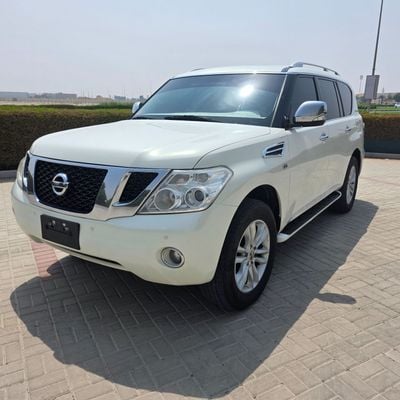 Nissan Patrol SE T1