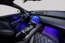 مرسيدس بنز S 450 S 450 4MATIC | Korean Specs | Brand Luxury