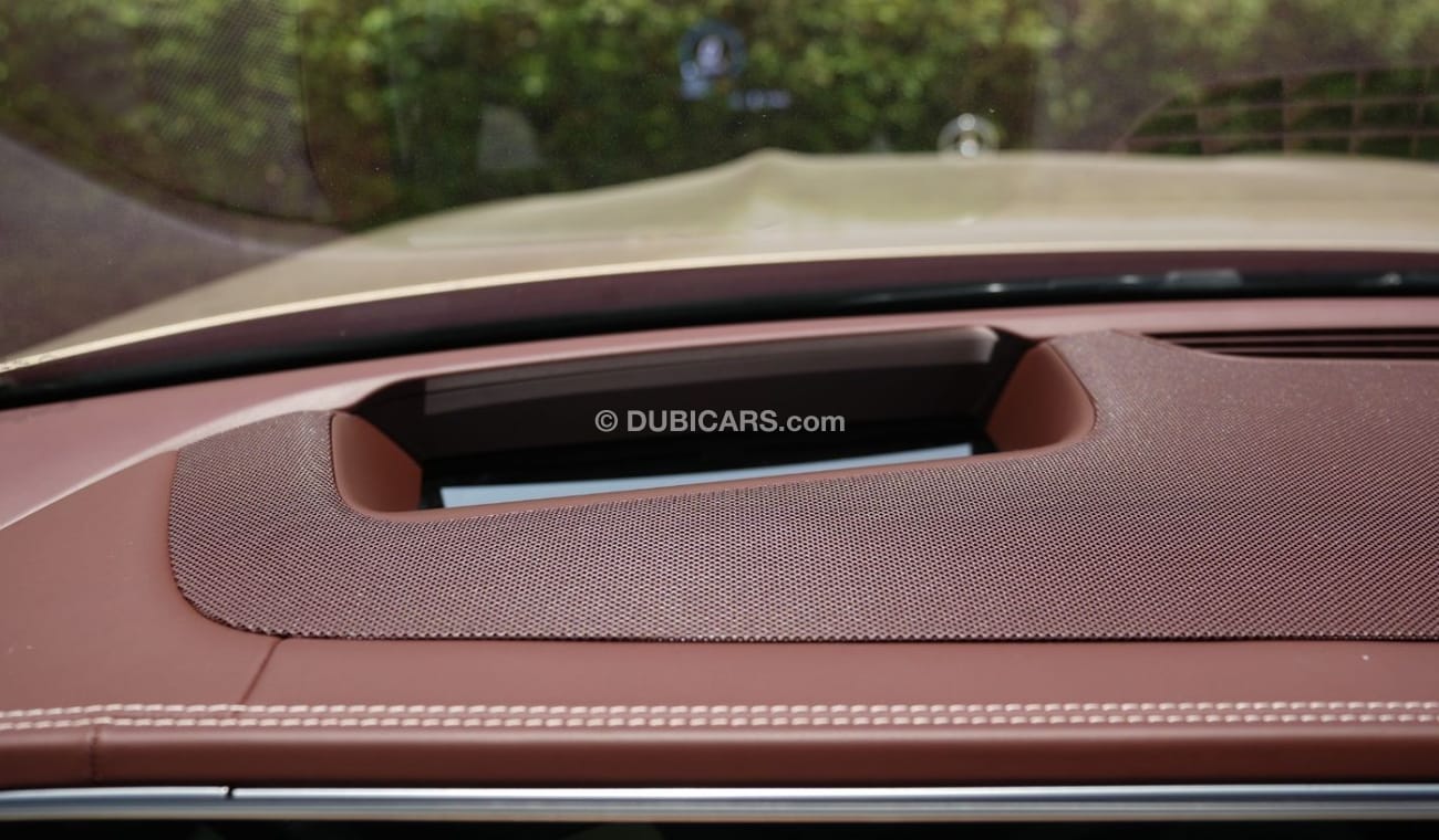 Mercedes-Benz GLS 600 MERCEDES BENZ MAYBACH GLS 600 - 6000 KM 2022 MODEL