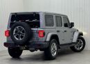 Jeep Wrangler Unlimited Sport 3.6L A/T 2021 Jeep Wrangler Unlimited Sport, Warranty, Full Jeep Service History, Ex