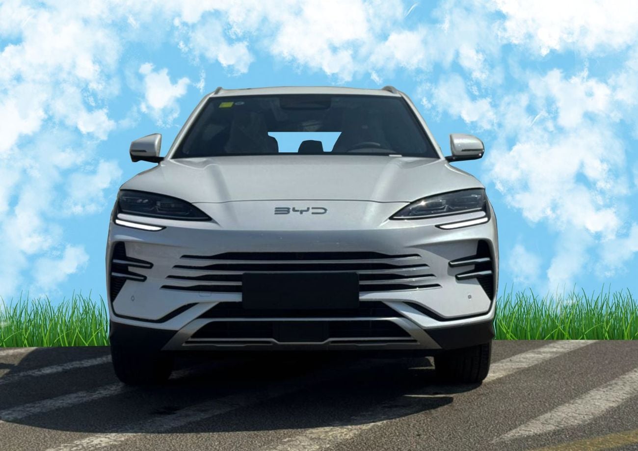 BYD Song Plus BYD SONG PLUS 2025 1.5L HEV