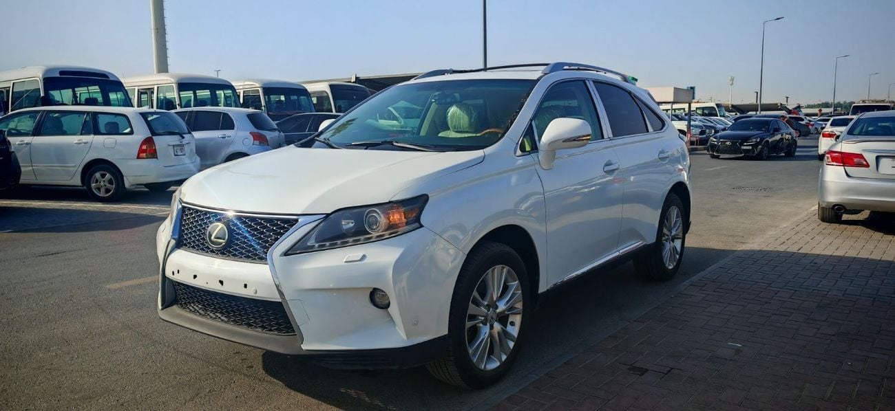 Lexus RX350 PLATINUM