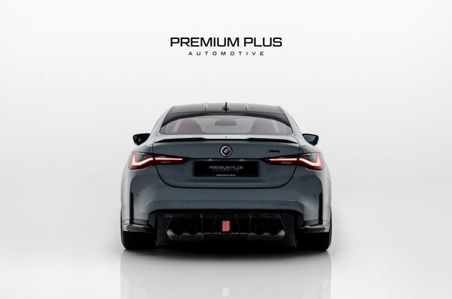 BMW M4 COMPETITION M XDRIVE, миниатюра 29
