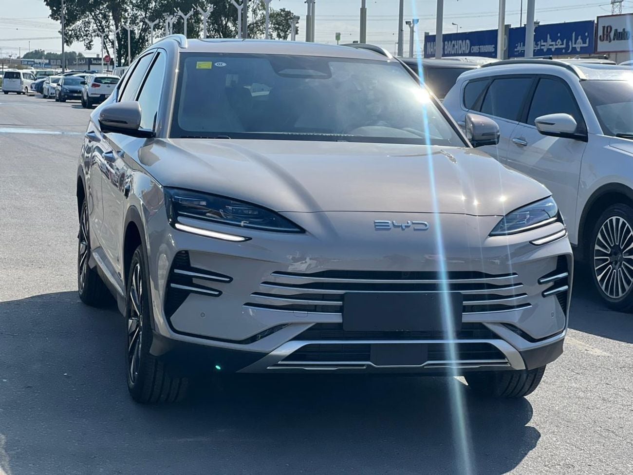 BYD Song Plus NEW BYD SONG PLUS