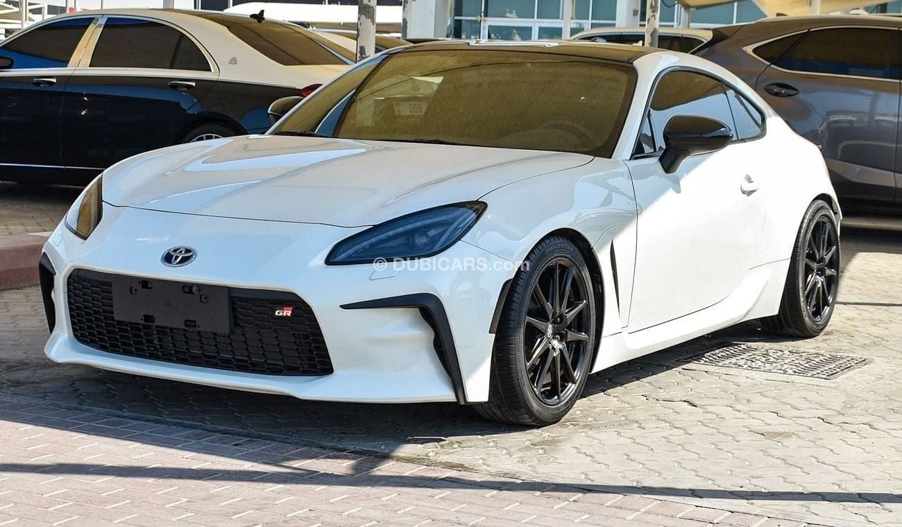 Used Toyota 86 Full Options 2022 for sale in Sharjah - 795915