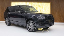 Land Rover Range Rover Autobiography SDV8, //DESEL// GERMAN SPECS.FULL SERVICE HISTORY