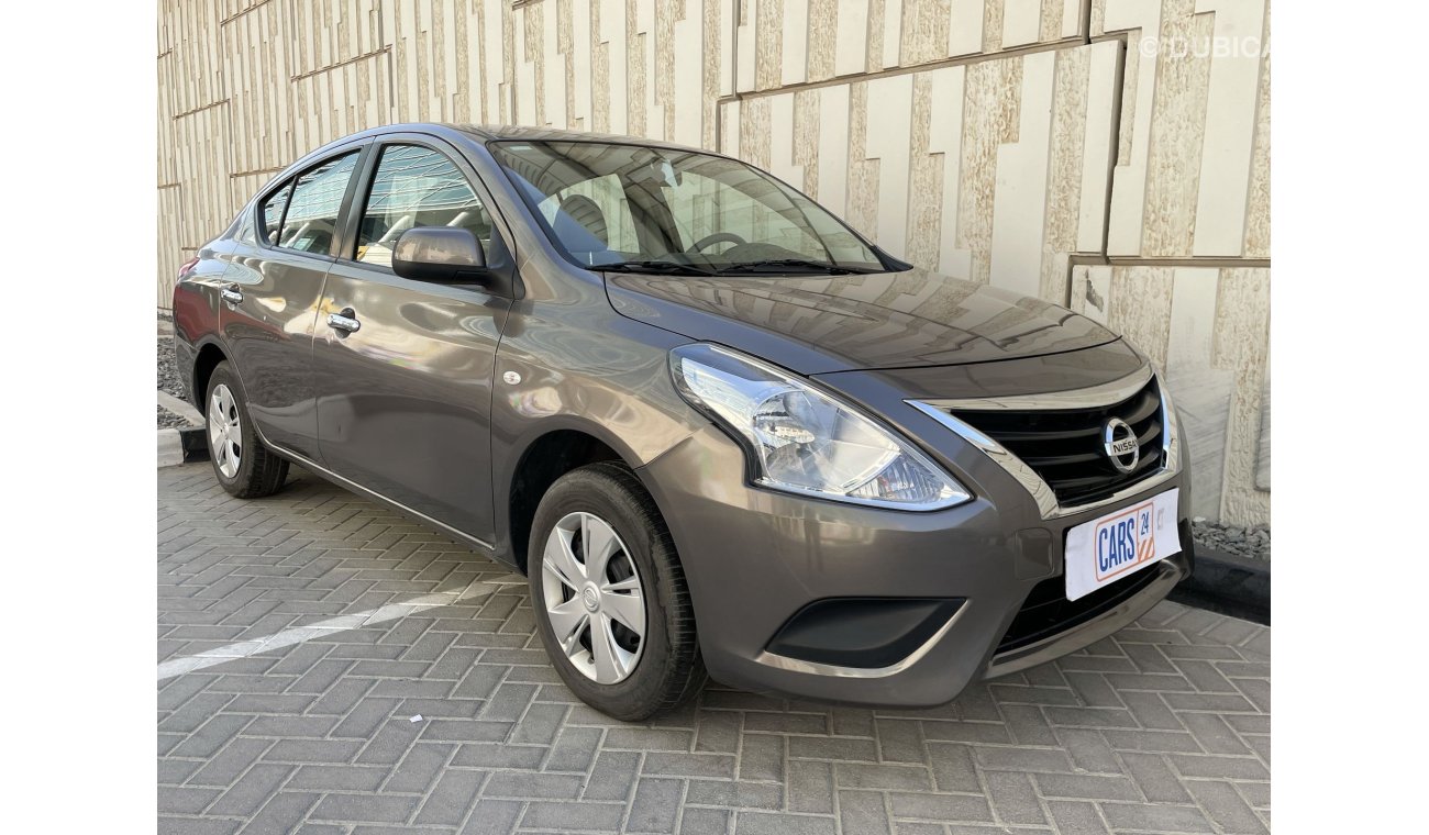 Nissan Sunny SV 1.5 | Under Warranty | Free Insurance | Inspected on 150+ parameters