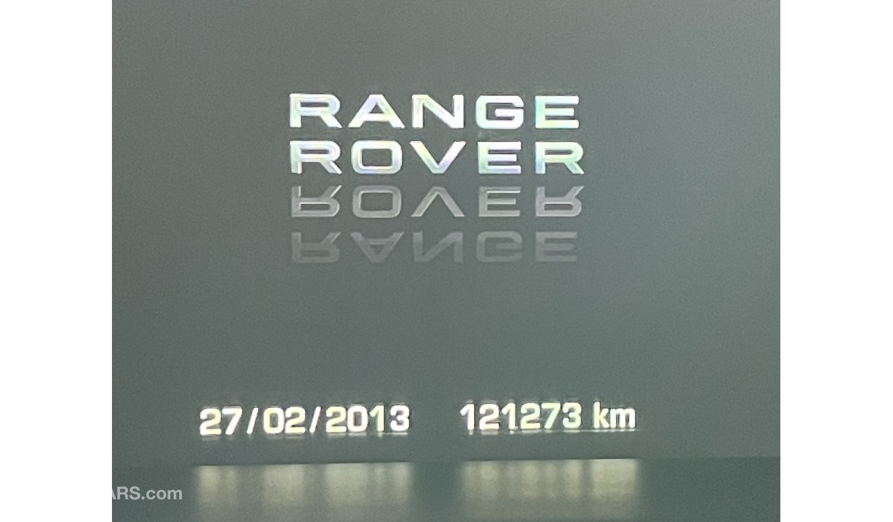 Land Rover Range Rover Autobiography