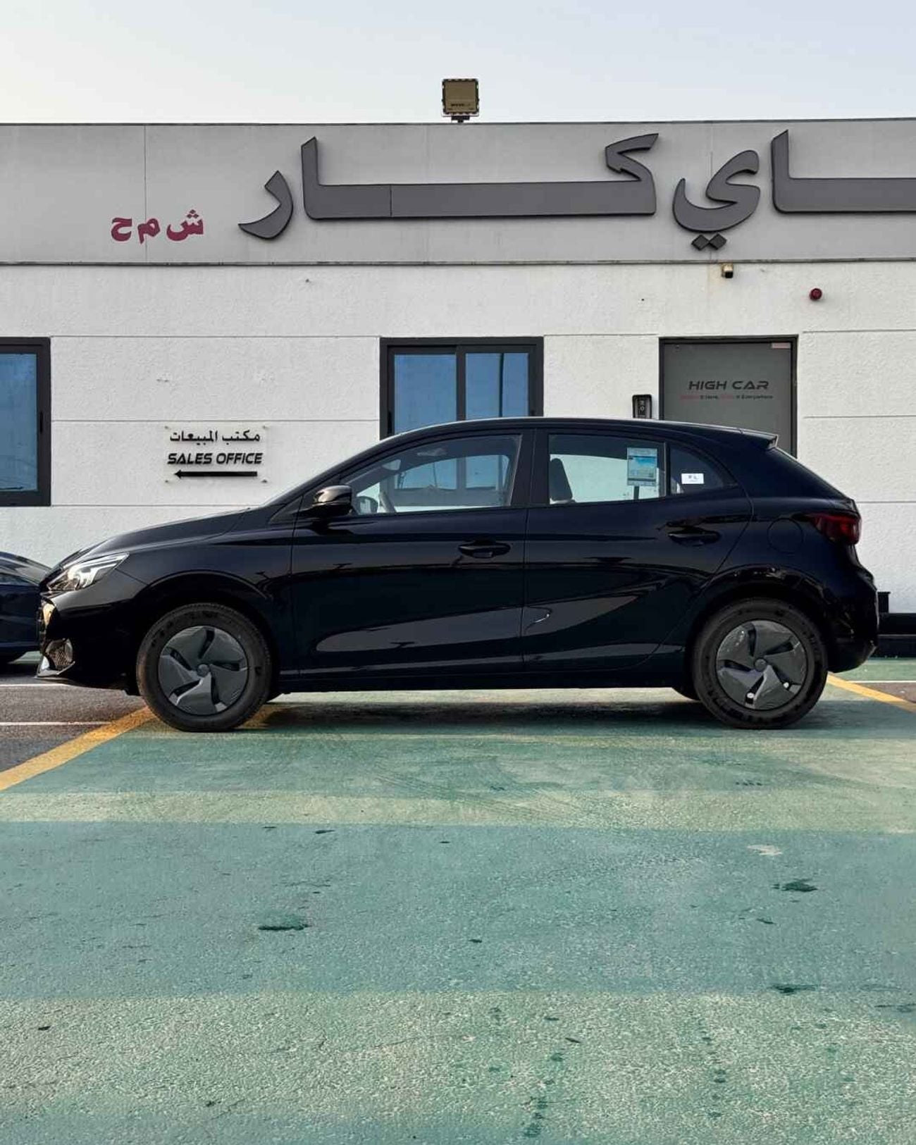 أم جي 3 MG3 1.5L - STD - 2026 MODEL