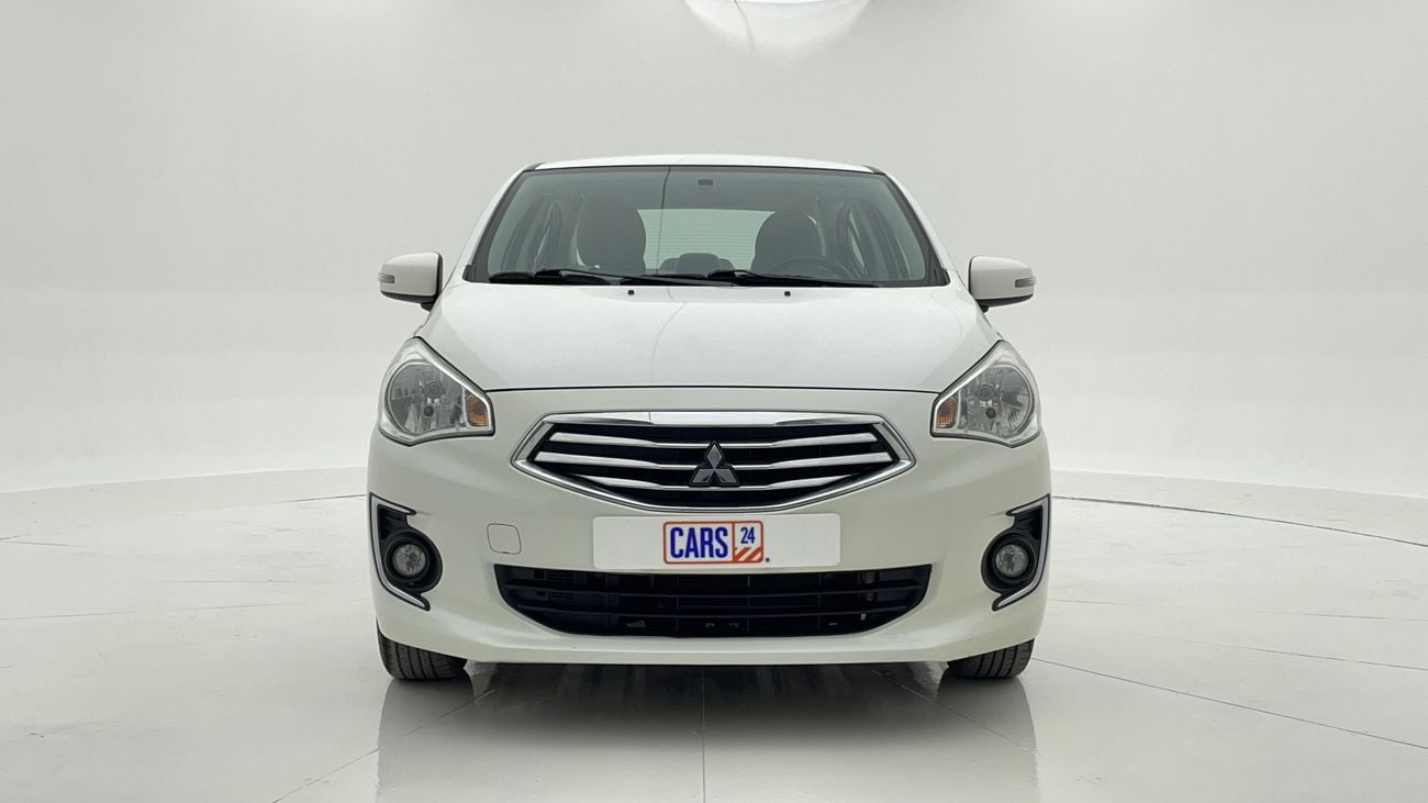 Mitsubishi Attrage GLX MIDLINE 1.2 | Zero Down Payment | Free Home Test Drive