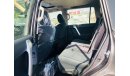 Toyota Prado TXL 2.7L Petrol - Down tyre - Sunroof