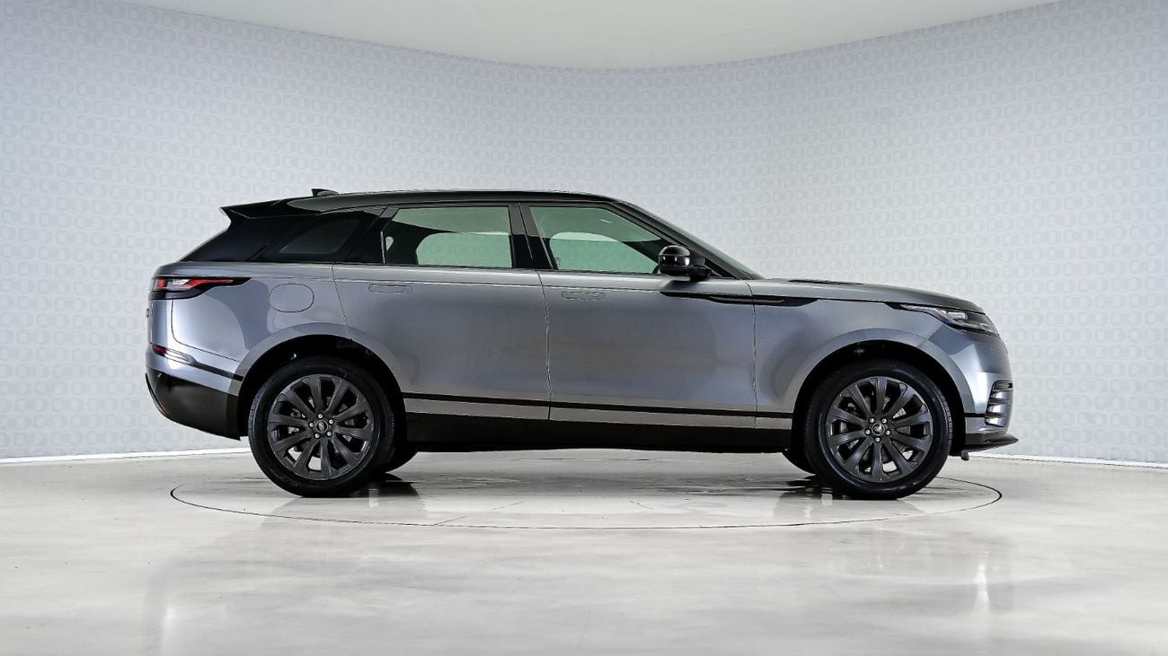 Land Rover Range Rover Velar P250 R-Dynamic SE 2.0L | AED 3,690 PM | Warranty March 2028 | GCC