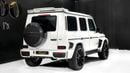 Mercedes-Benz G 63 AMG | LIMITED OFFER | G800 BRABUS | 800 HP | CARBON FIBER TRIM | FULLY LOADED