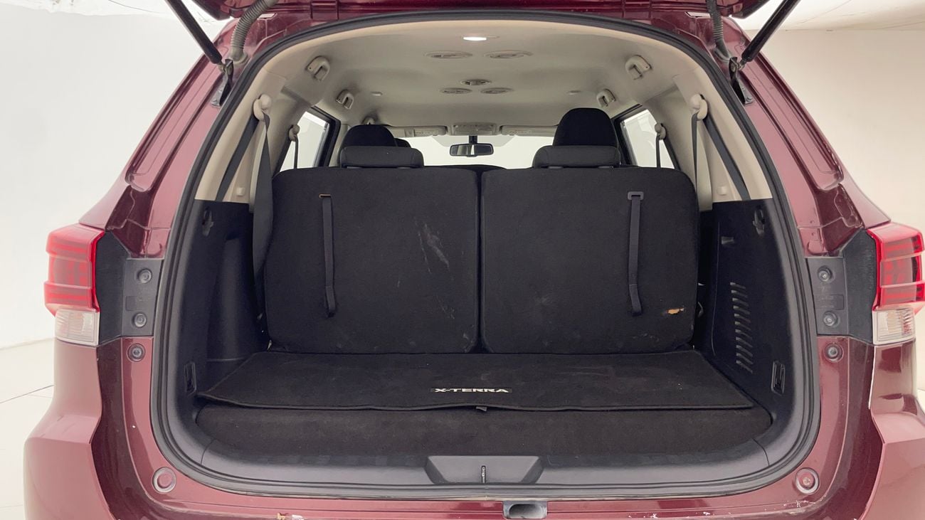 نيسان إكستيرا TITANIUM 2.5 | بدون دفعة مقدمة | اختبار القيادة في المنزل