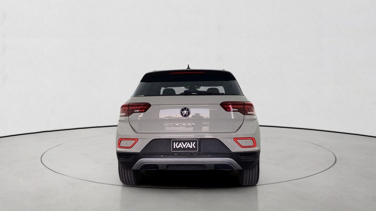 Volkswagen T-ROC LIFE | Guaranteed Warranty | 0 Down Payment
