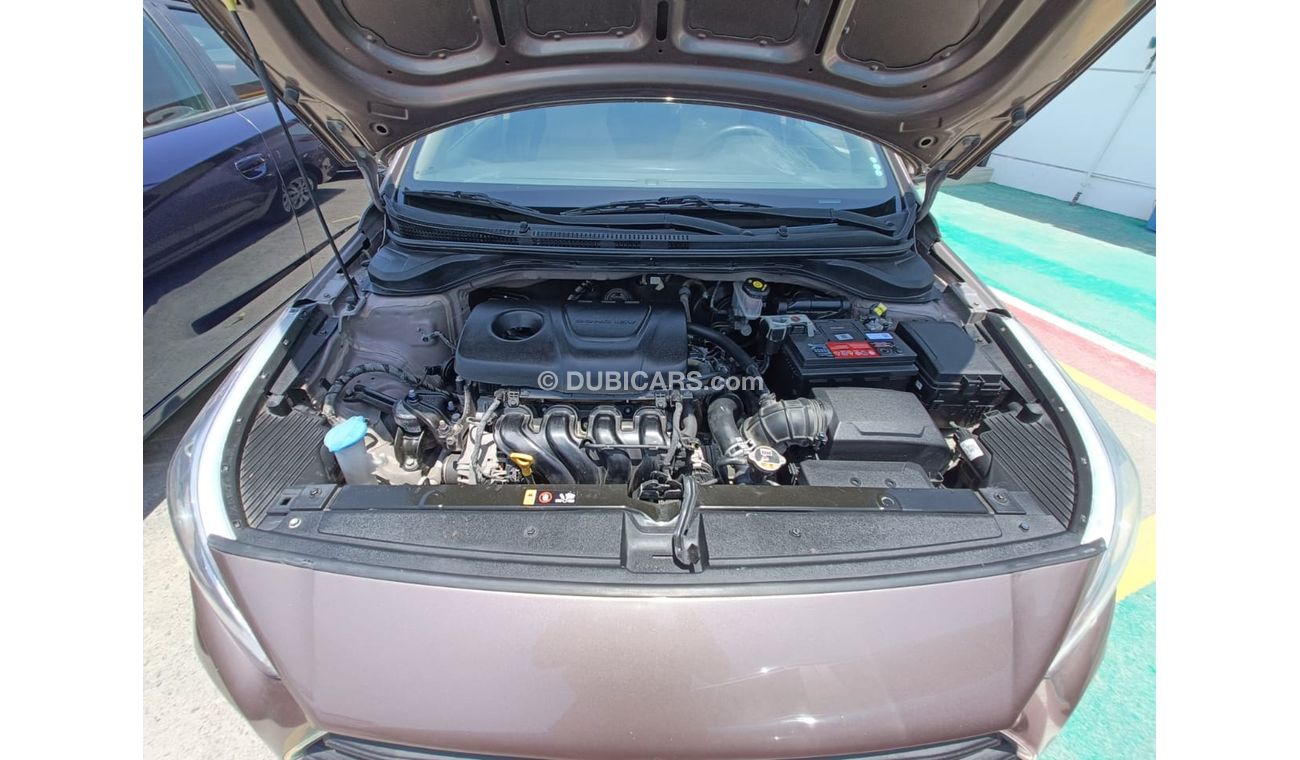 هيونداي أكسنت ACCENT GCC / 1.6L /  / 1 YEAR WARANTY / INSURANCE- REGISTERATION (LOT # 88793)