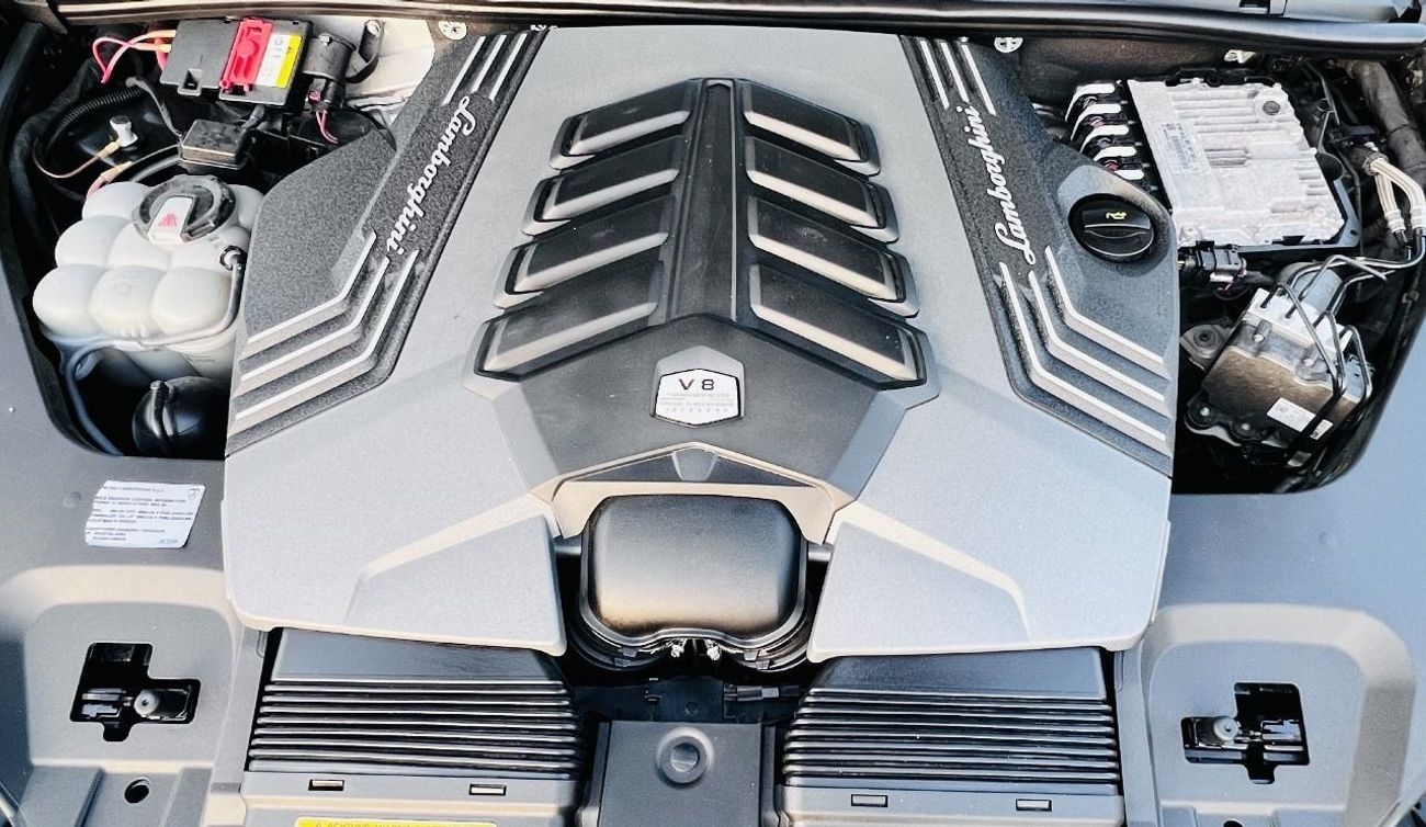 Lamborghini Urus LAMBORGHINI URUS 2019 | PERFORMANTE | MANSORY KIT | FORGED CARBON PACKAGE EDITION