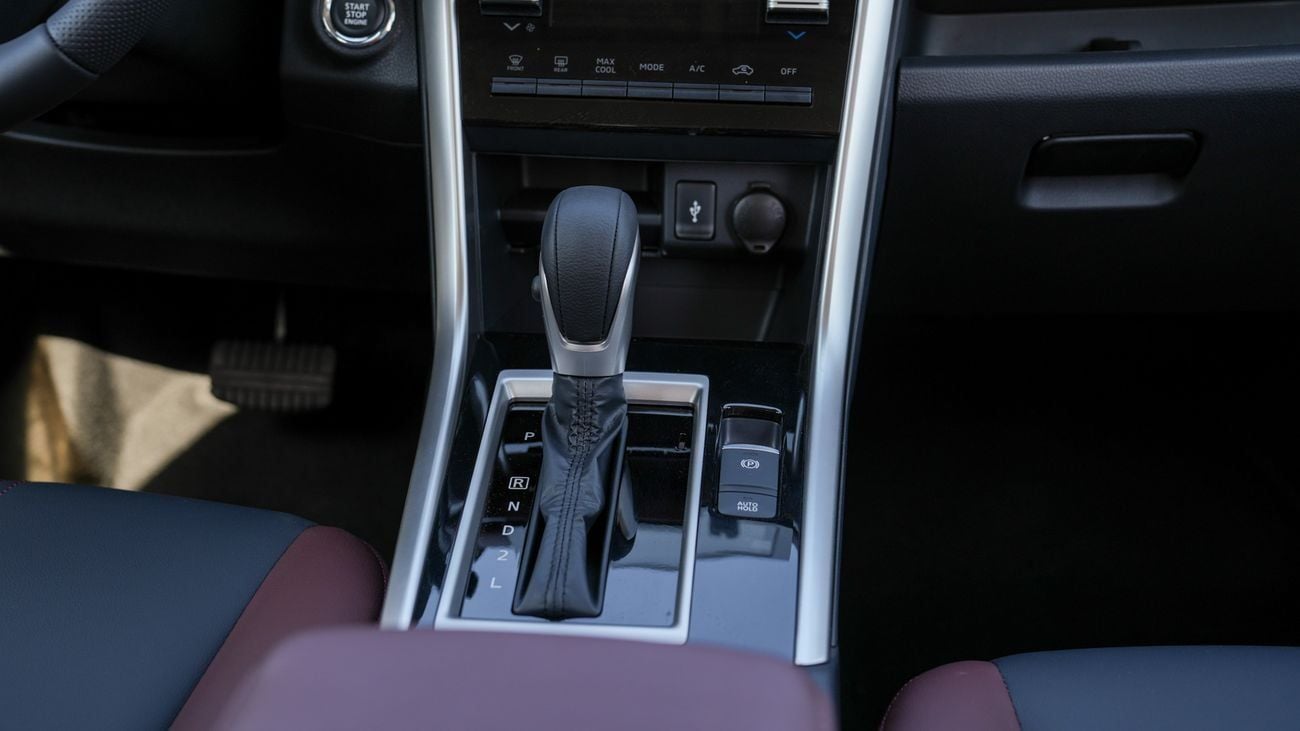 Mitsubishi Xpander Cross