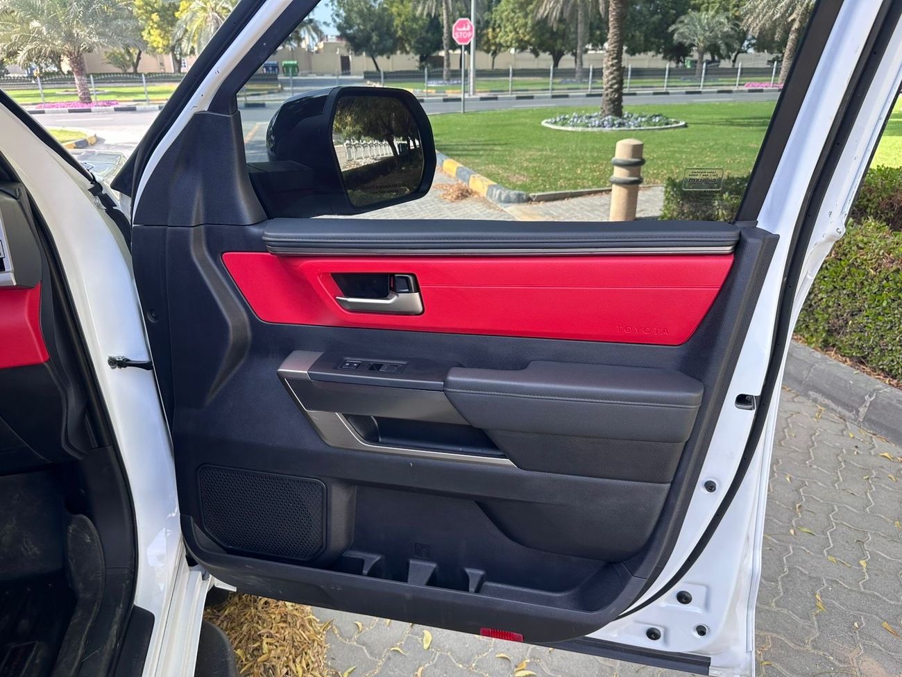 تويوتا تاندرا TRD OFF ROAD Full Option 2024 4X4