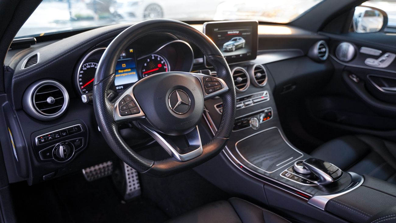 Mercedes-Benz C 450 AMG