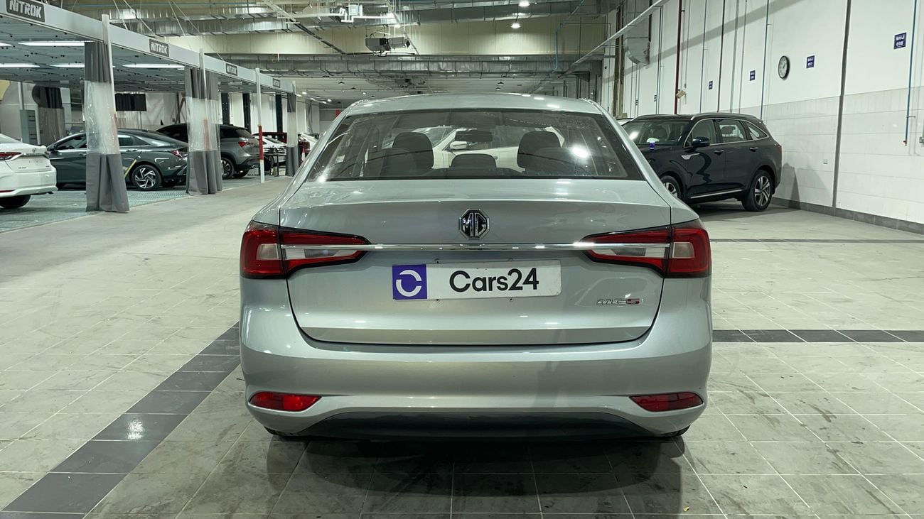 أم جي 5 2023 STD | AED 392/Month | 0 DP | 30 Day Return | Warranty | Service History