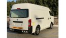 Nissan Urvan 2016 18000km only Ref#15