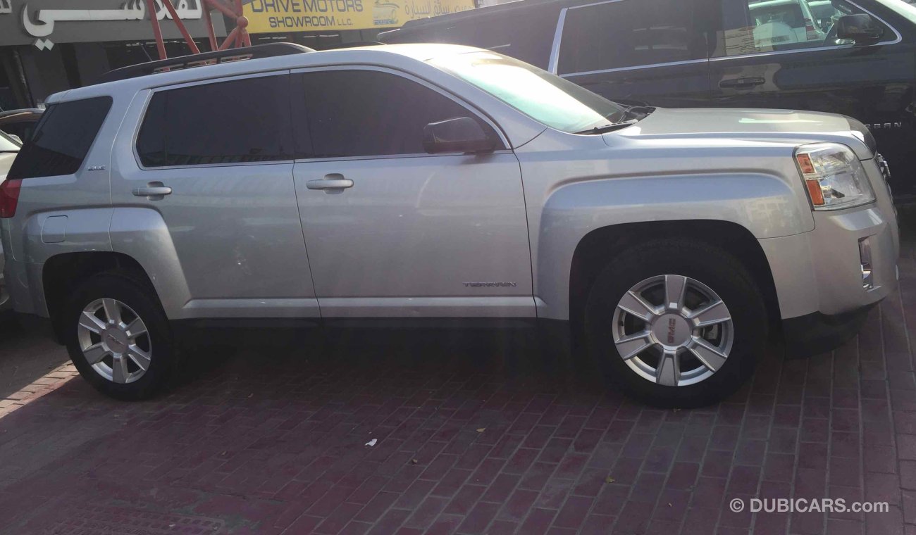 GMC Terrain