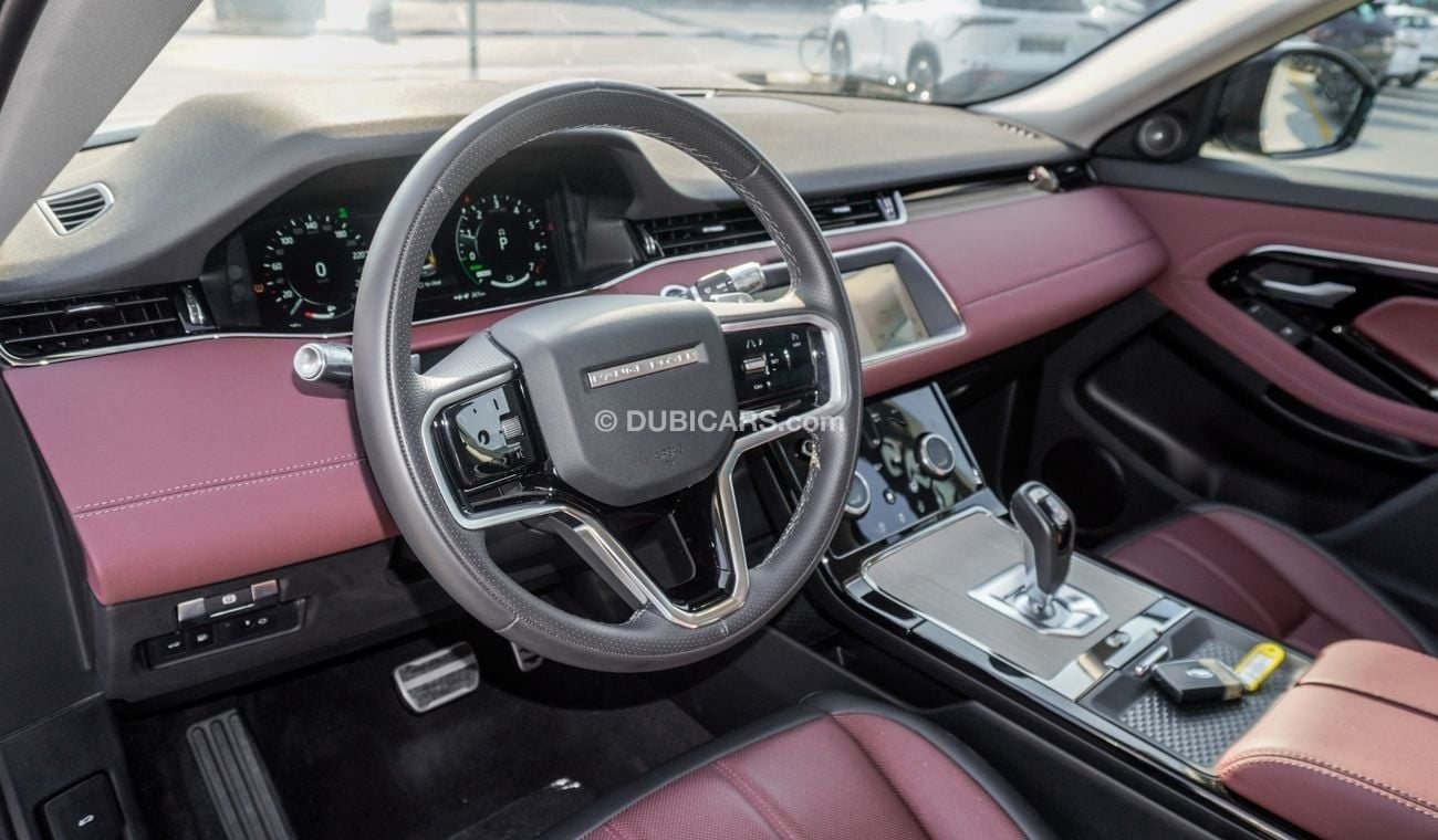 Land Rover Range Rover Evoque P300e Hybrid