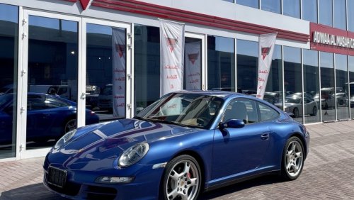 Porsche 911 Carrera 4s