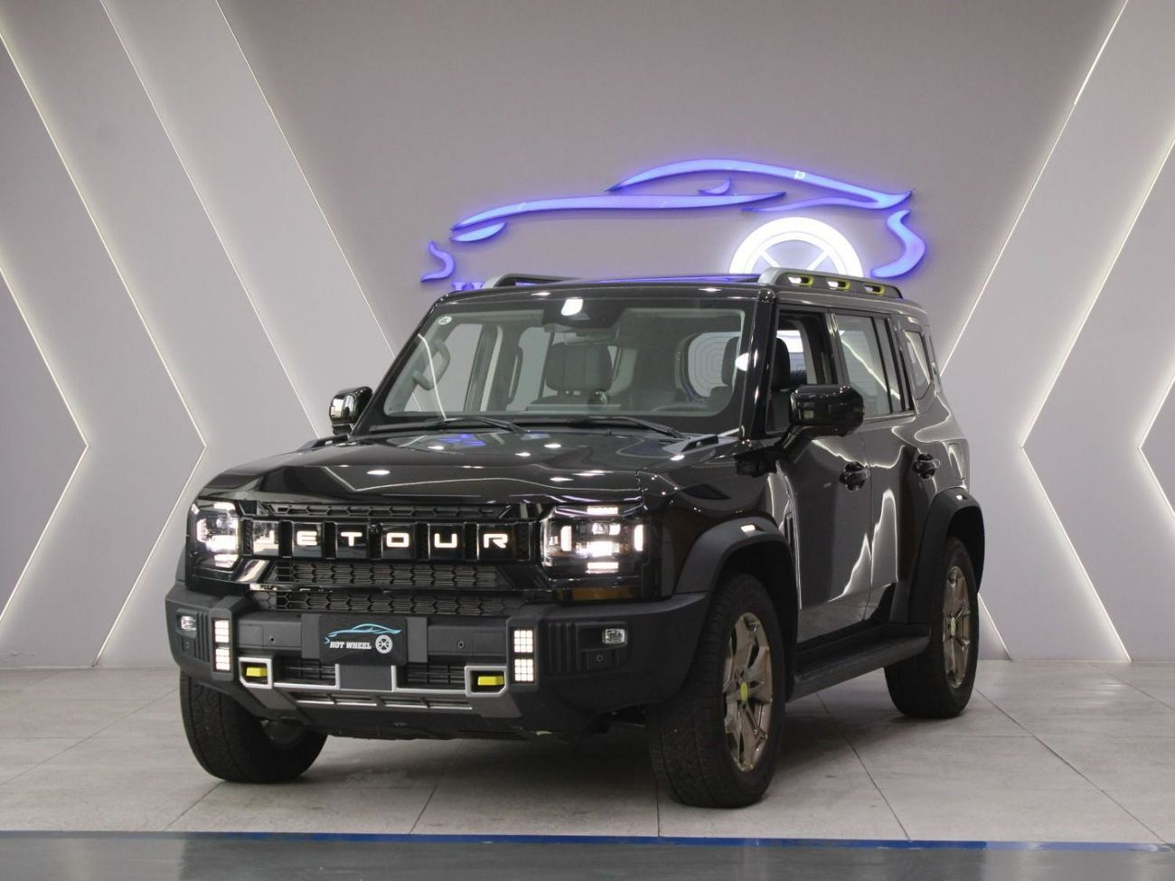 جيتور T2 Luxury - BRAND NEW!