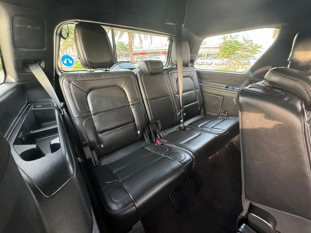 Lincoln Navigator Reserve LINCOLN NAVIGATOR 2018 GCC FULL SERVICE HISTORY