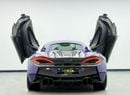 McLaren 570S 2019 McLaren 570 S, 2026 McLaren Warranty, 2027 McLaren Service Pack, Low km, GCC
