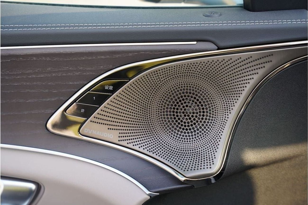 BYD HAN 2025 BYD HAN Long Range 715km Gray FWD 0KM