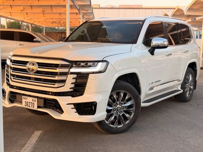 Toyota Land Cruiser GXR, миниатюра 22
