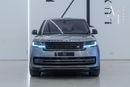 لاند روفر رينج روفر HSE P530 4.4L 2023 Range Rover Vogue P530 HSE, 2028 Range Rover Warranty + Service Pack, Fully Loade